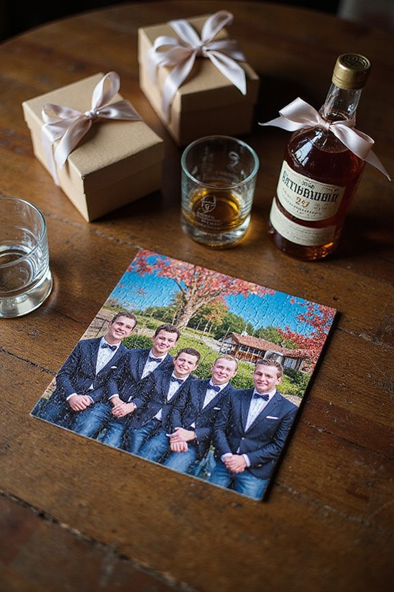 personalized memorable puzzle gifts