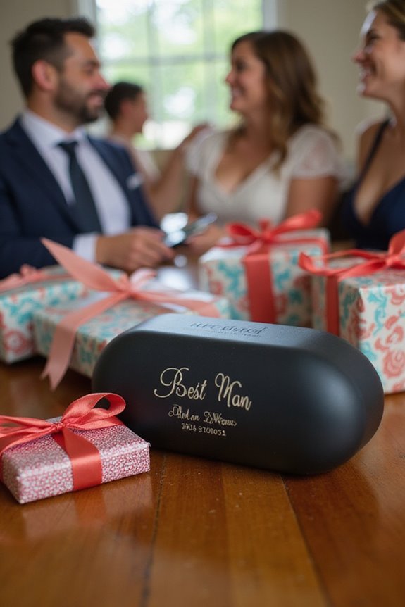 personalized music experience gift