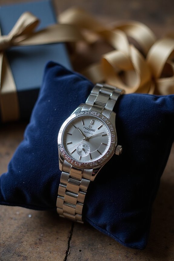 personalized stylish watch gift
