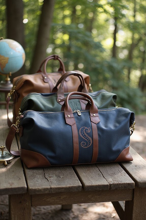 personalized travel bags gifts
