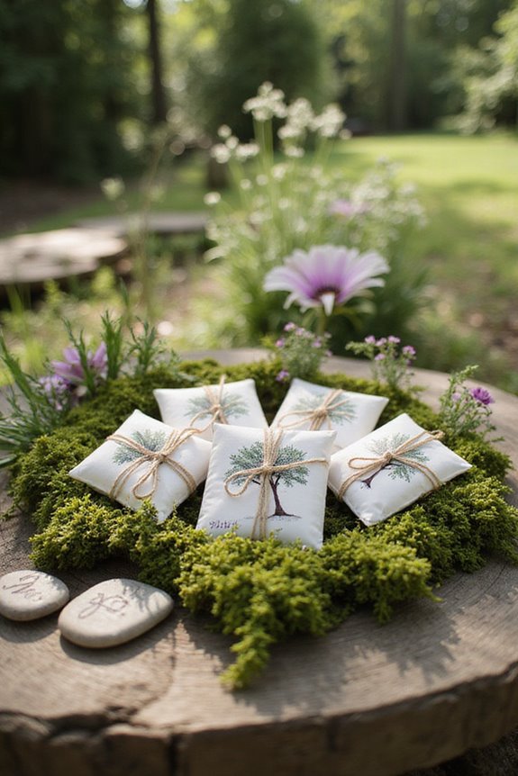 planting memories with seeds