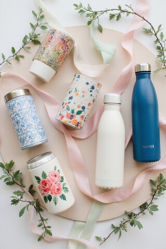 practical stylish wedding favors