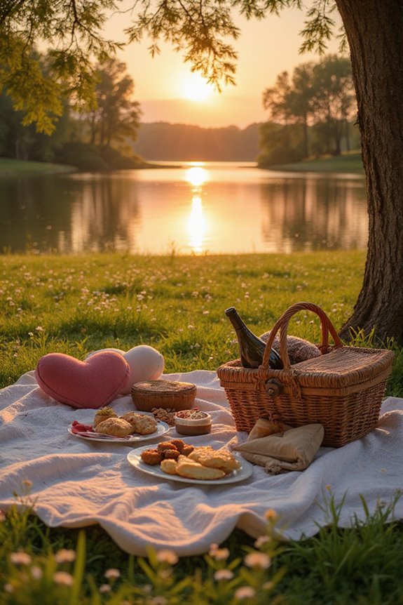 reconnect through romantic adventure