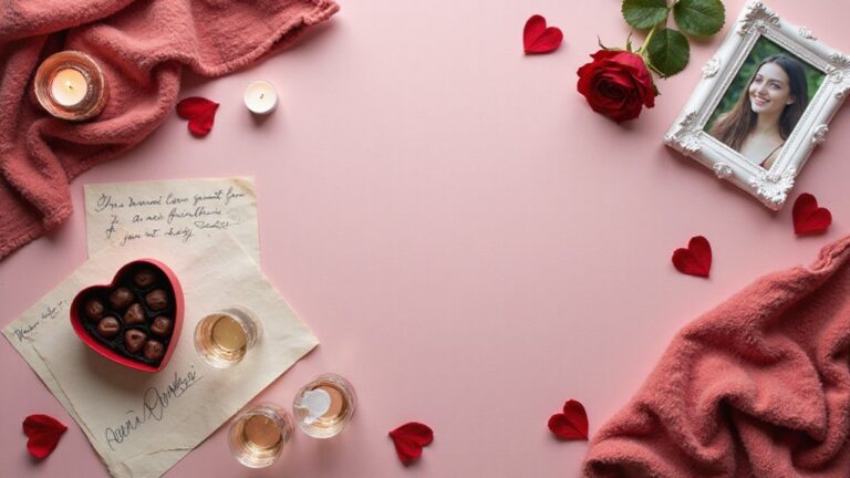 romantic gift ideas list