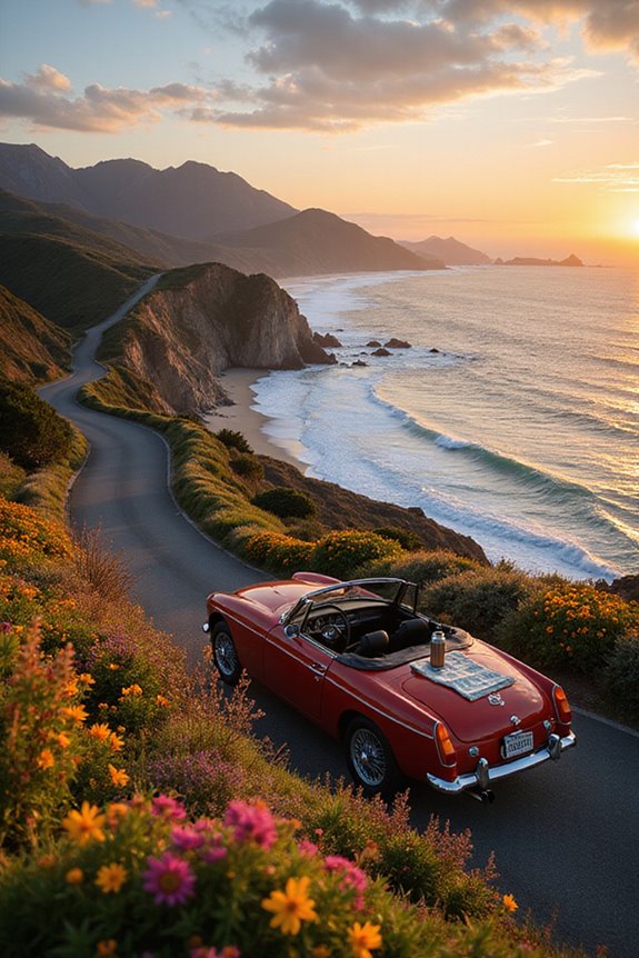 scenic road trip adventures