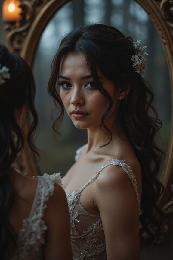 spellbinding smoky eye makeup