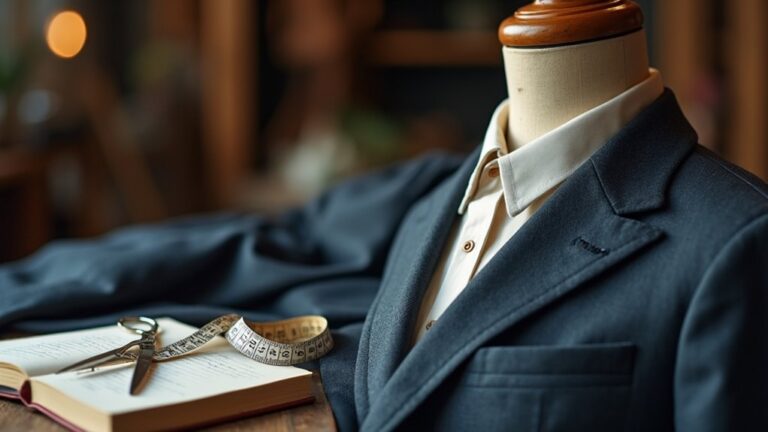 tailoring timeline for suits