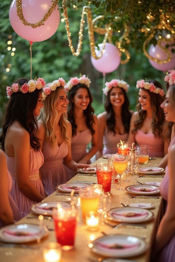 themed bachelorette party ideas