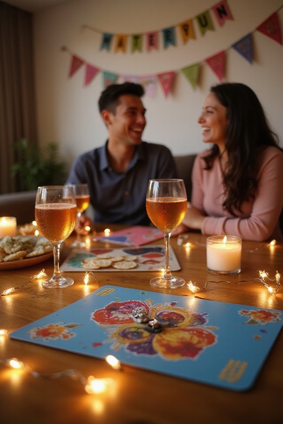 themed game night proposal