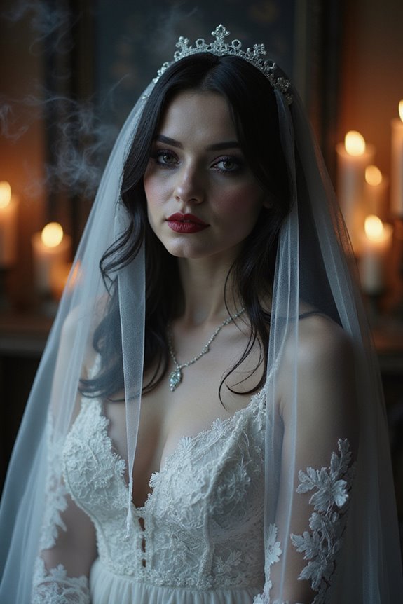 timeless dark elegance makeup