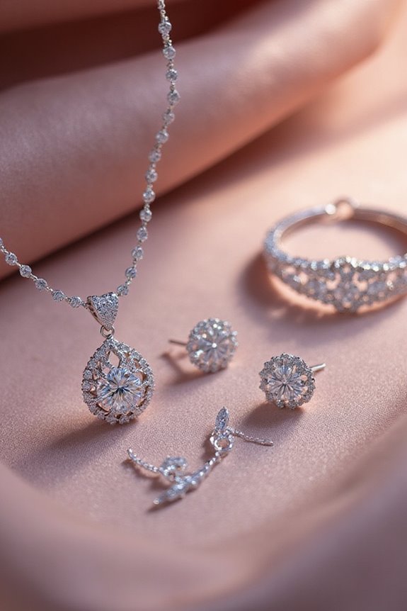 timeless diamond jewelry gifts