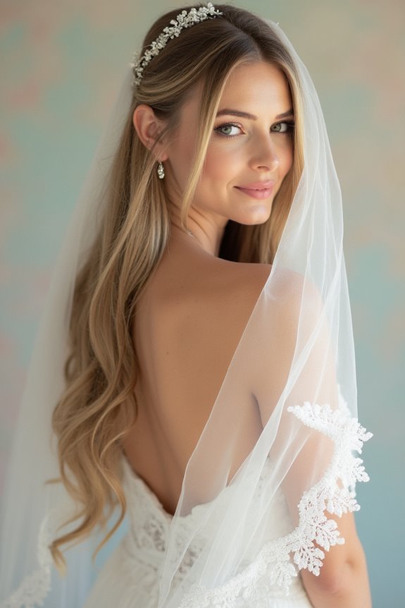 timeless elegant straight hairstyle