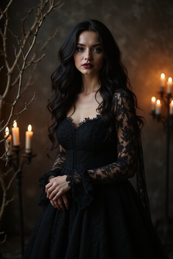timeless witch wedding charm