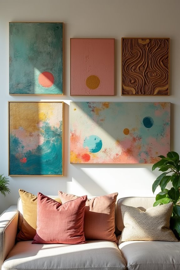 transformative couple s wall art