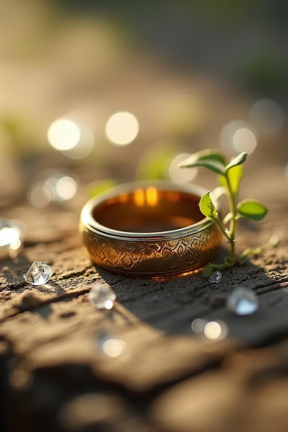 transforming rings into empowerment