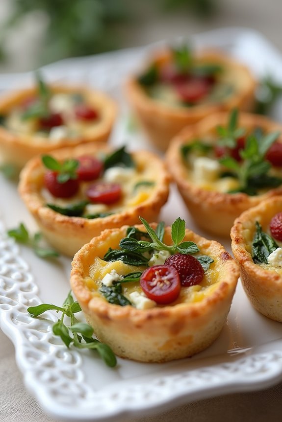 versatile bite sized delights
