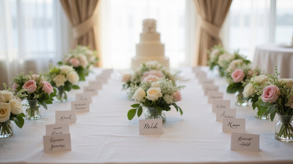 wedding expenses and responsibilities