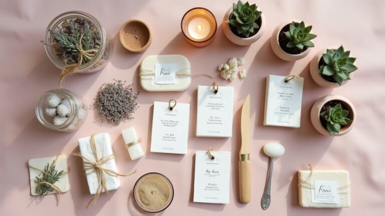 wedding guest gift inspiration
